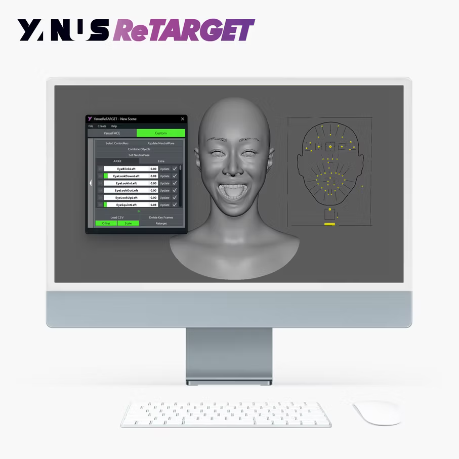 YanusSTUDIO (S/W Suite)