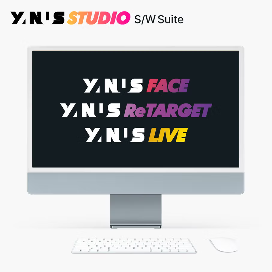 YanusSTUDIO (S/W Suite)