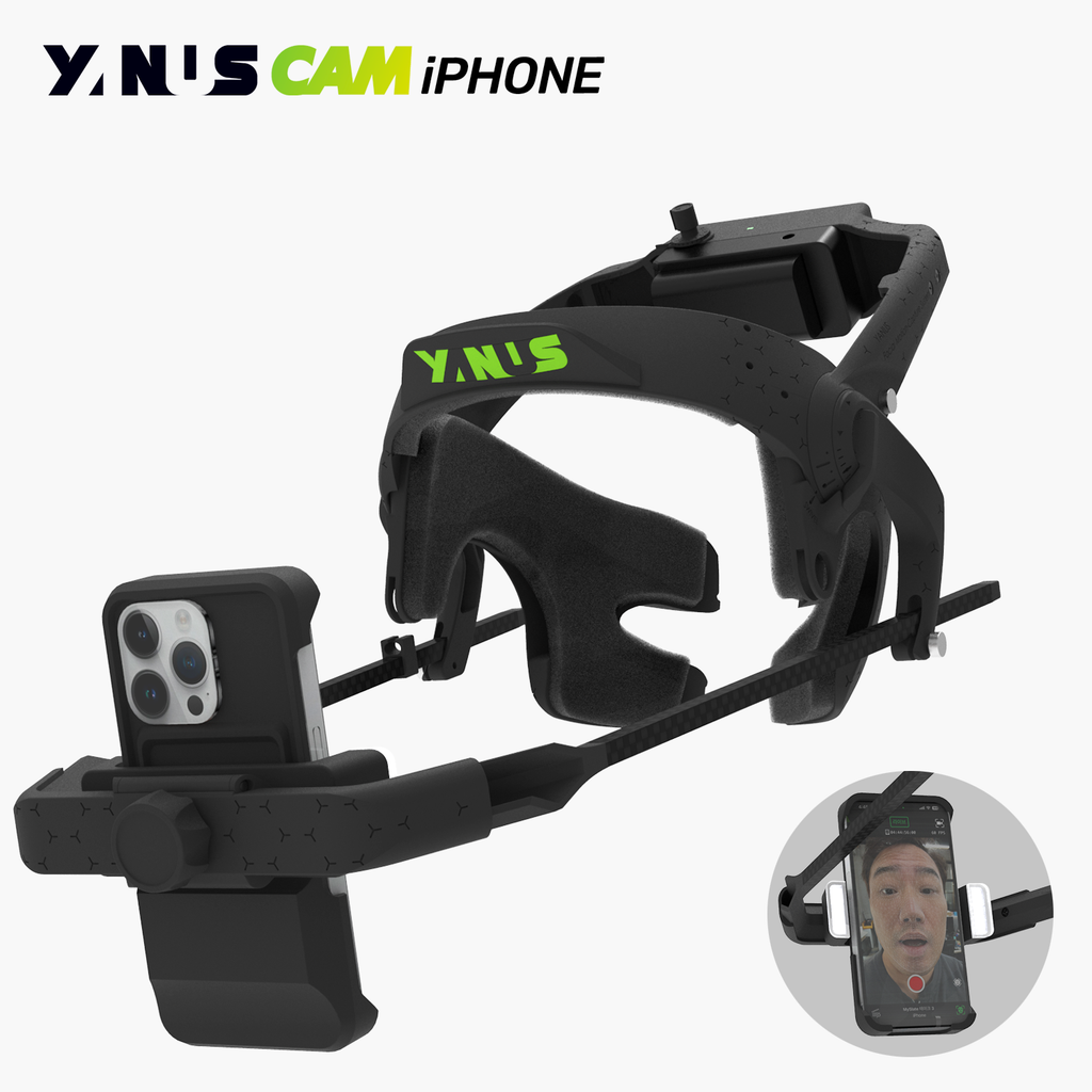 YanusCAM iPhone